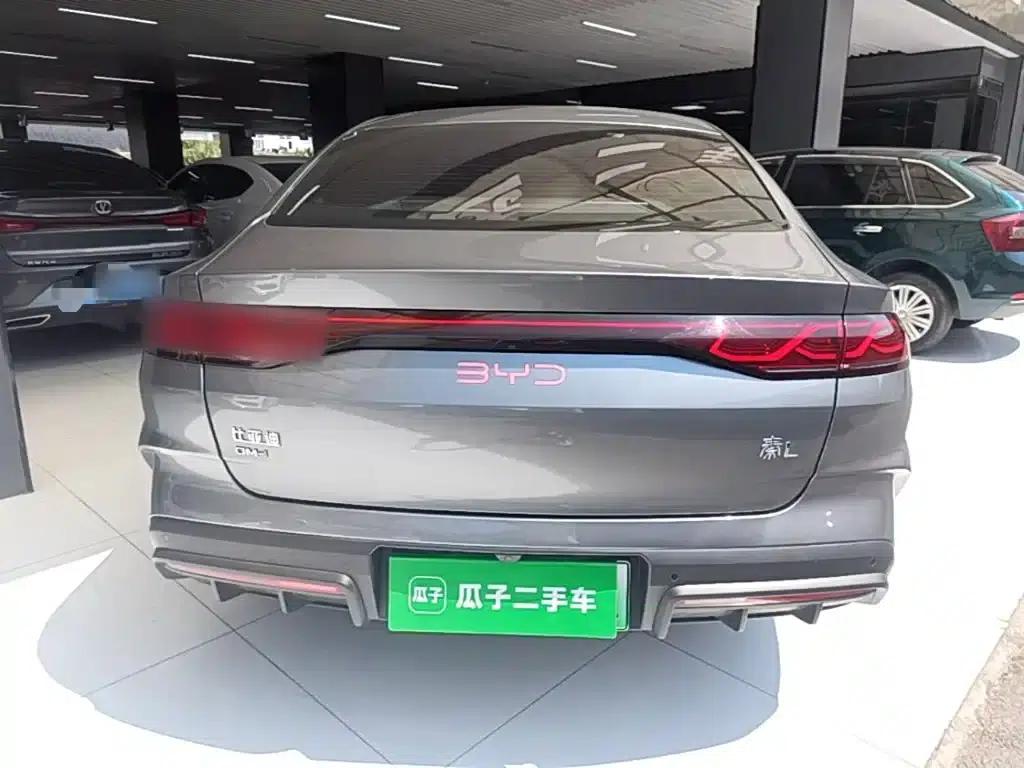 Qin L 2024 DM-i 120KM Super Edition — миниатюра 6