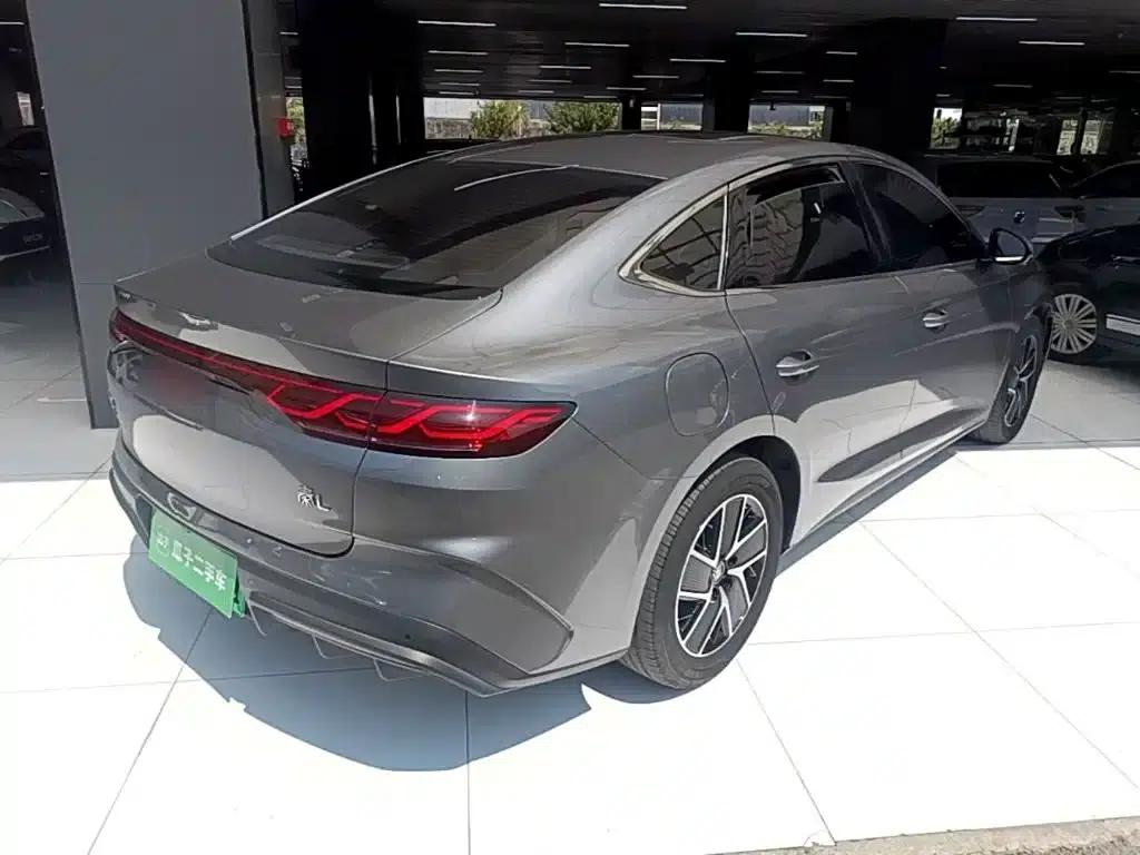 Qin L 2024 DM-i 120KM Super Edition — миниатюра 7
