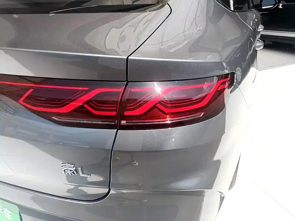Qin L 2024 DM-i 120KM Super Edition — миниатюра 8
