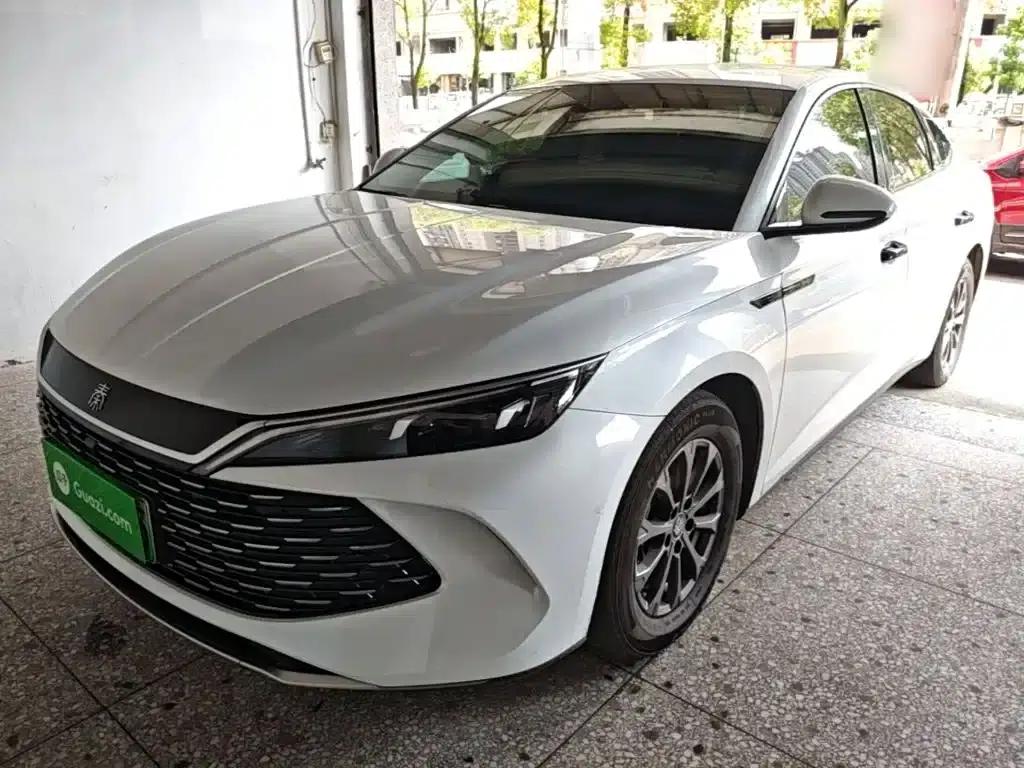 Qin L 2024 DM-i 80KM Leading Edition — миниатюра 2