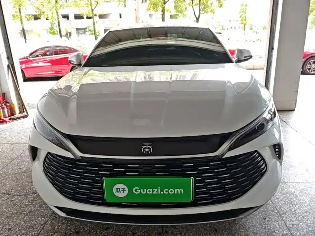 Qin L 2024 DM-i 80KM Leading Edition — миниатюра 3