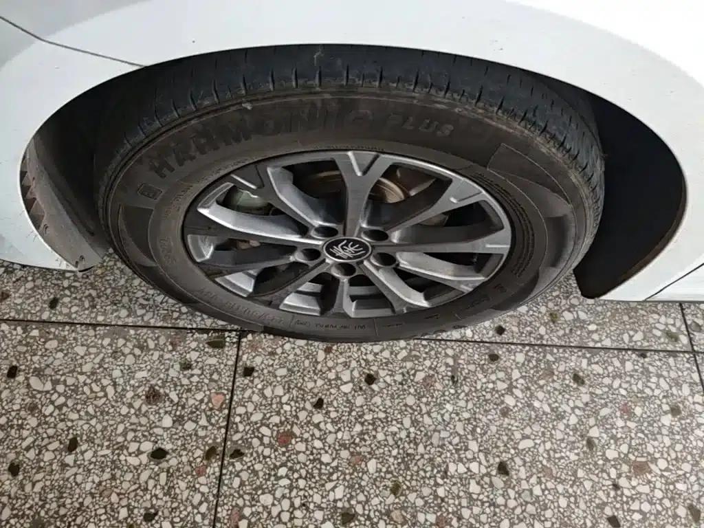 Qin L 2024 DM-i 80KM Leading Edition — миниатюра 23