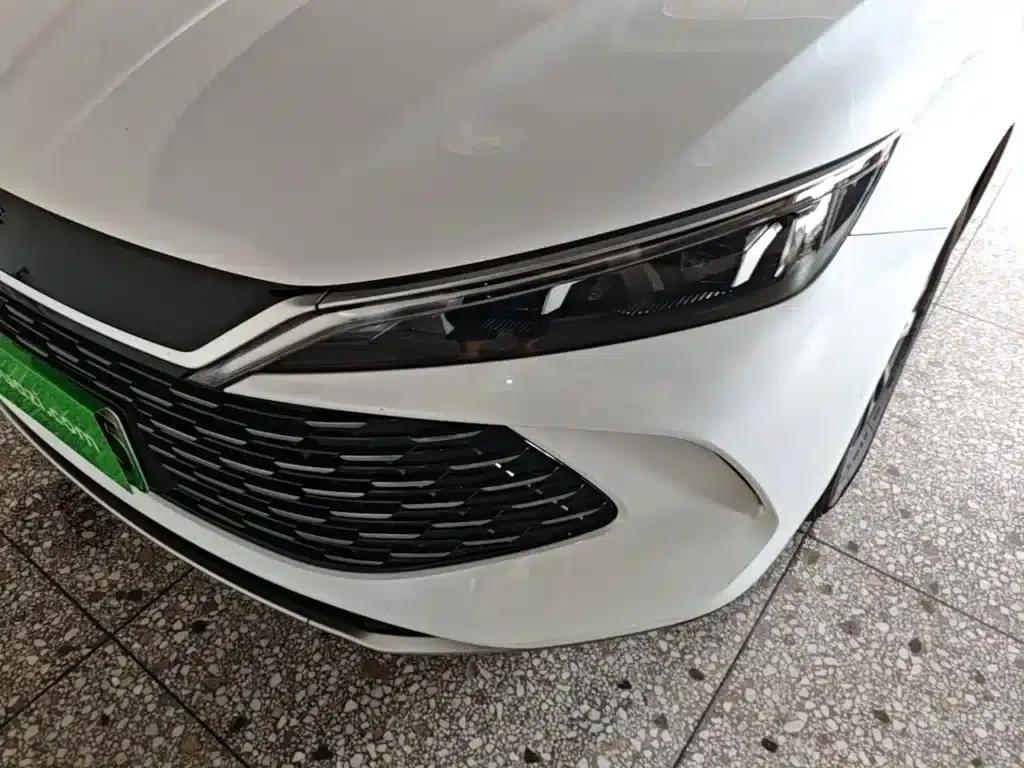 Qin L 2024 DM-i 80KM Leading Edition — миниатюра 24