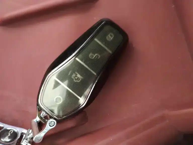 Qin L 2024 DM-i 80KM Leading Edition — миниатюра 9