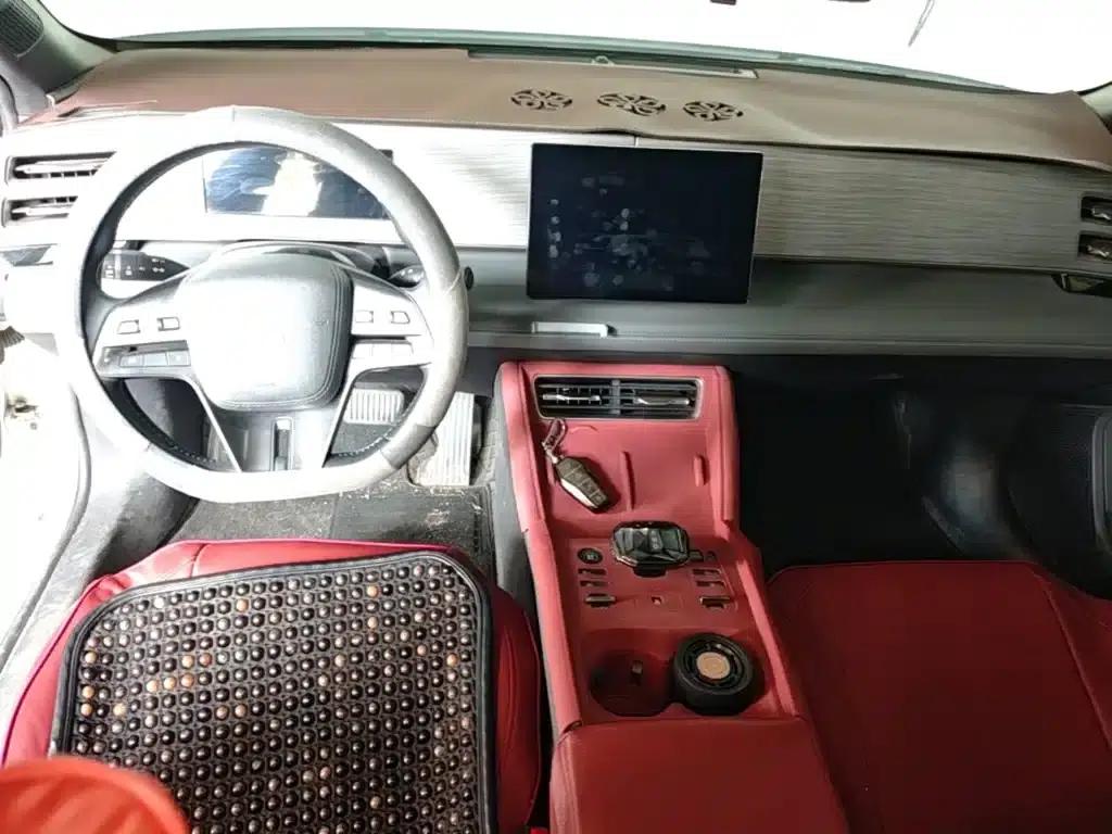 Qin L 2024 DM-i 80KM Leading Edition — миниатюра 10