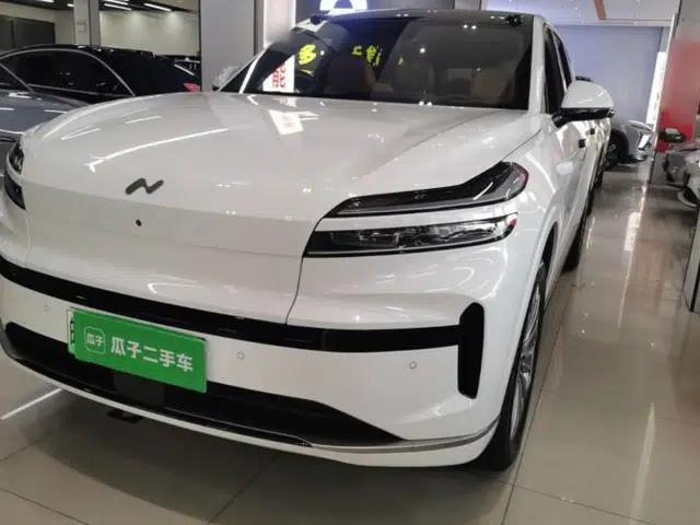 ONVO Luxeed L90 2025 Model Ultra Six-Seater 60-degree Battery Edition