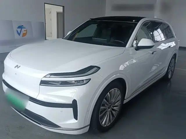 ONVO Luxeed L90 2025 Model—Ultra Six-Seater Version