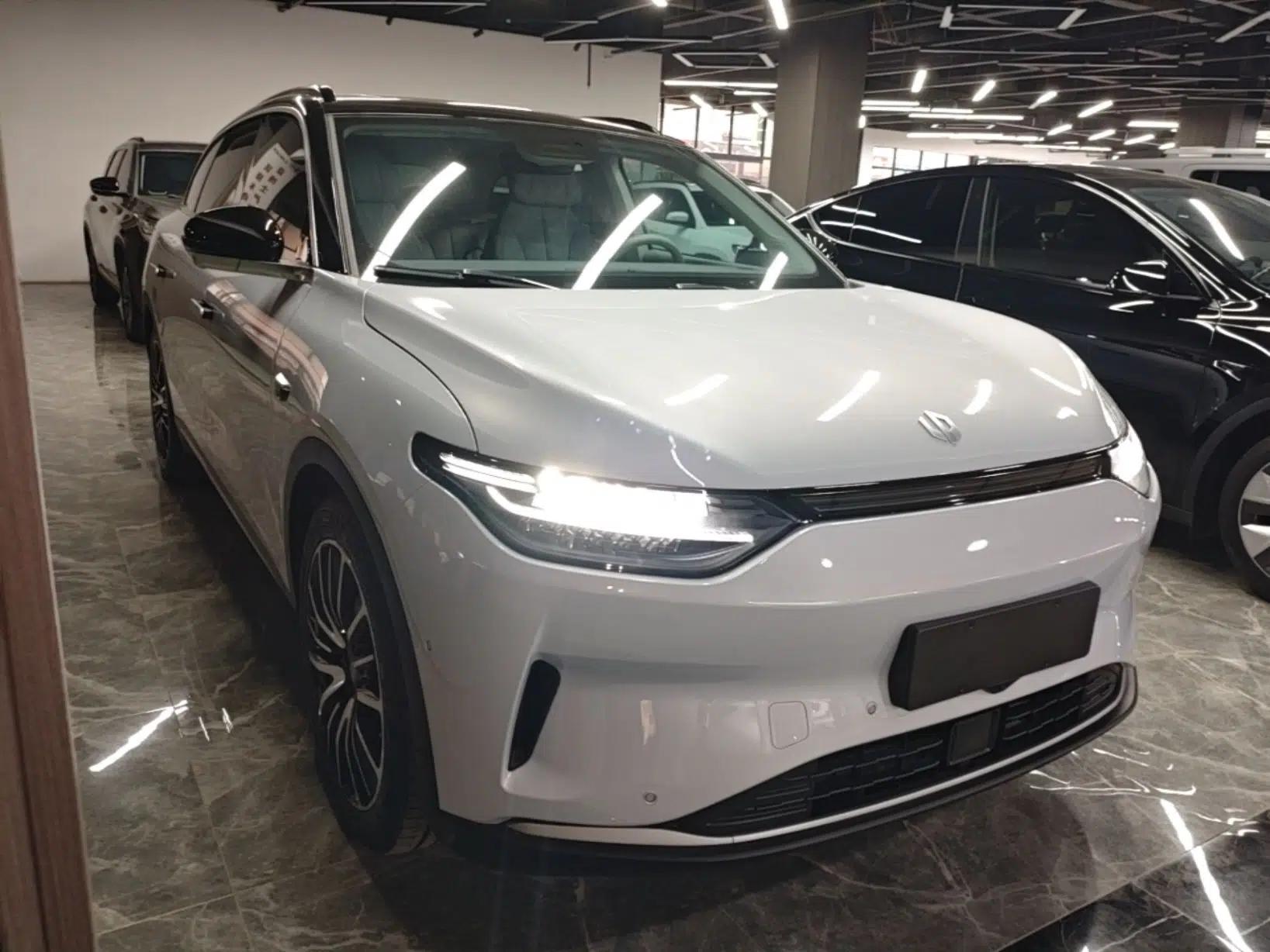 Leapmotor C11 2021 Revised Version Luxury Edition — миниатюра 3