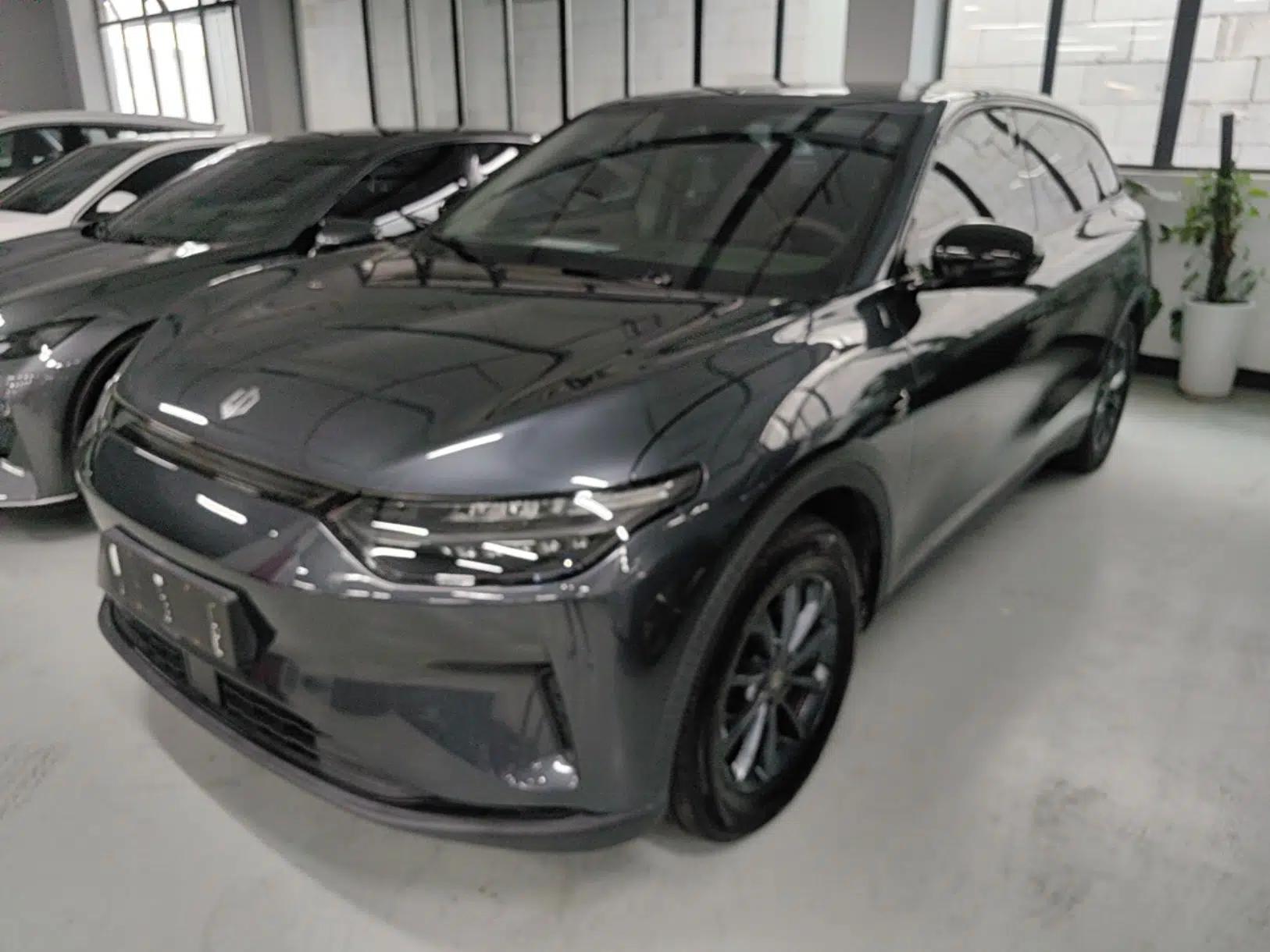 Leapmotor C11 2023 Pure Electric 500 Comfort Edition — миниатюра 1