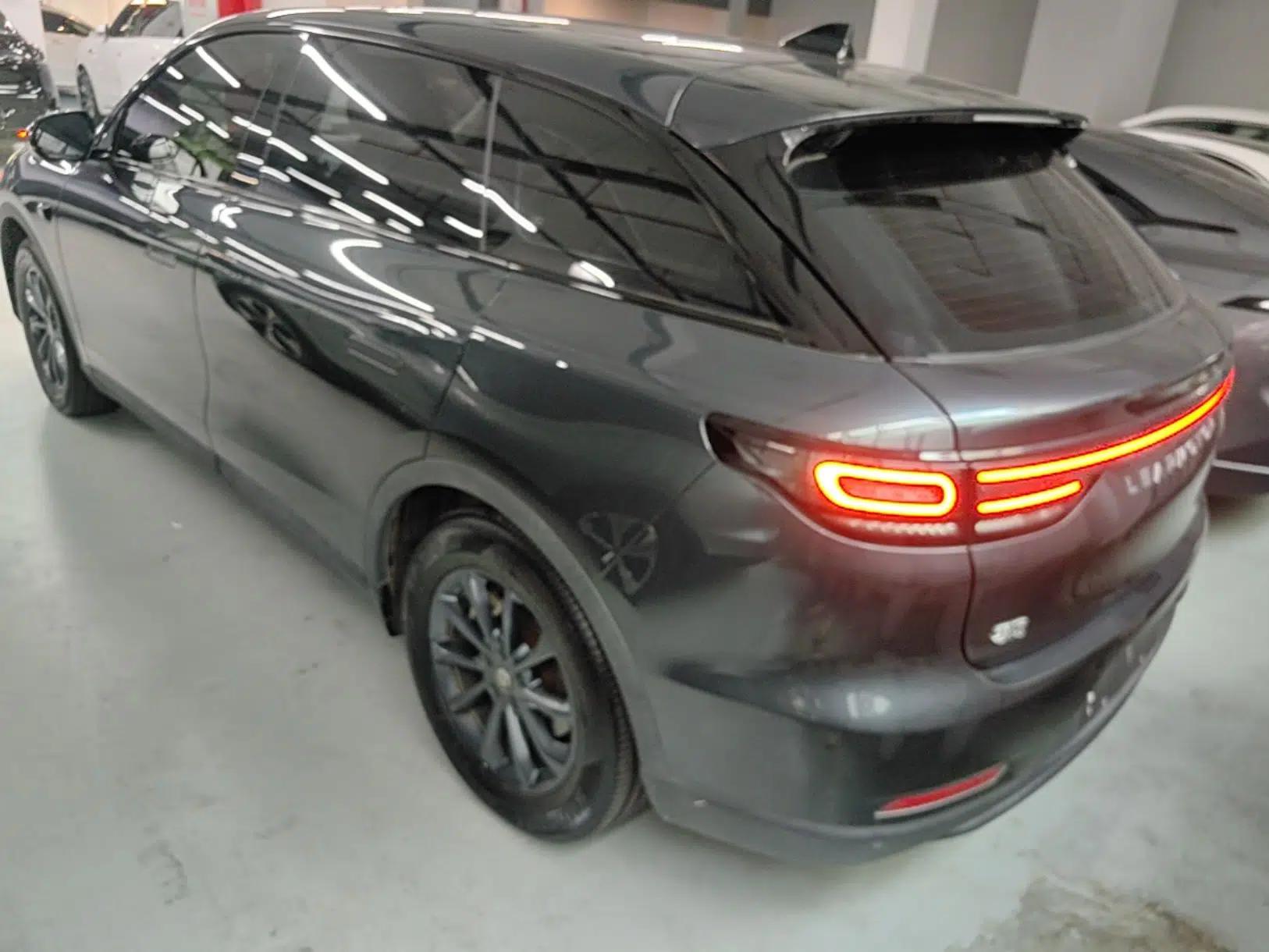 Leapmotor C11 2023 Pure Electric 500 Comfort Edition — миниатюра 4