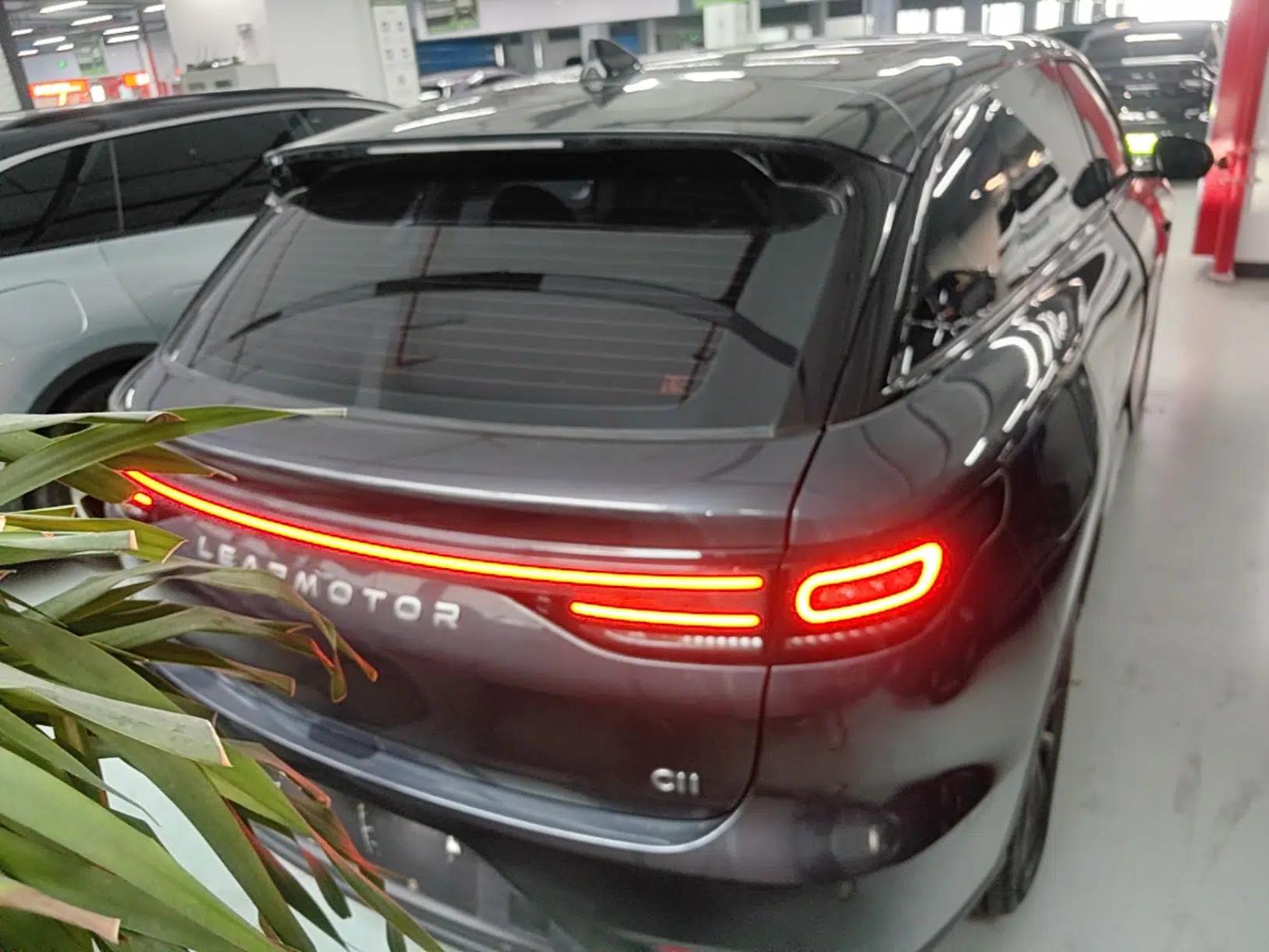 Leapmotor C11 2023 Pure Electric 500 Comfort Edition — миниатюра 5