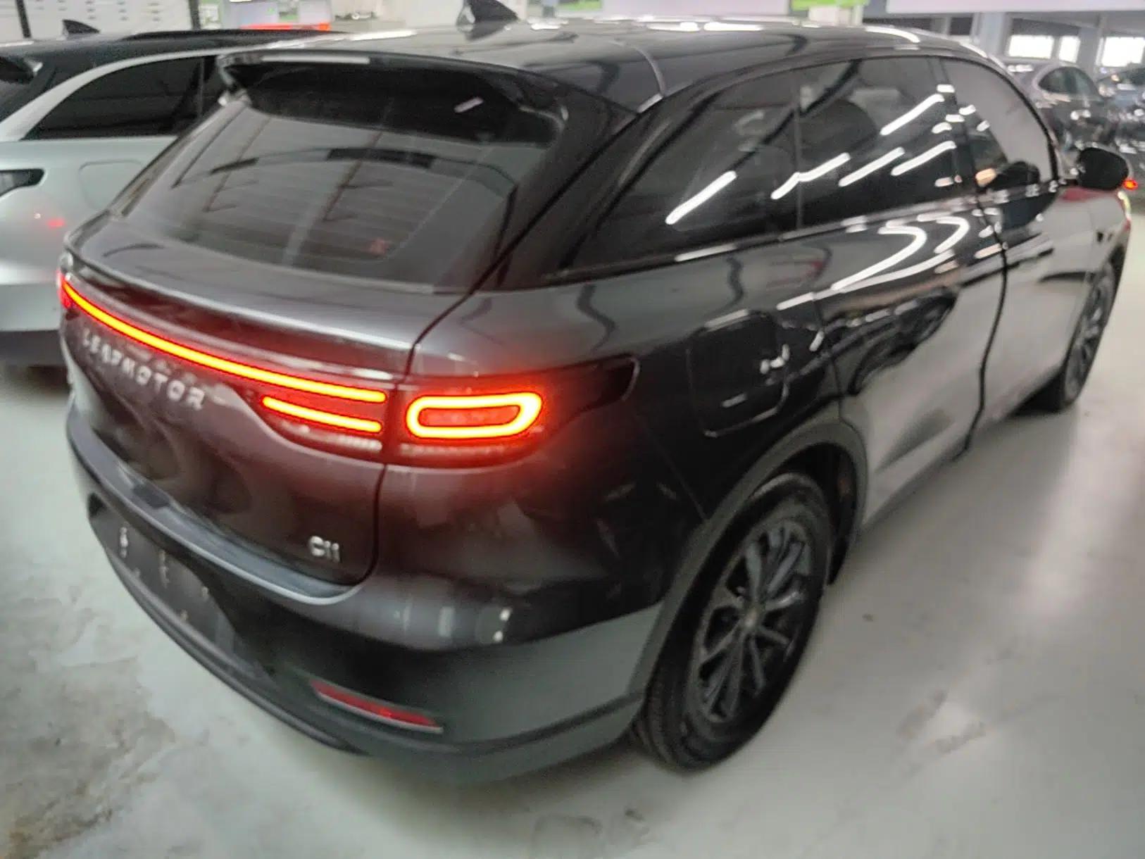 Leapmotor C11 2023 Pure Electric 500 Comfort Edition — миниатюра 6