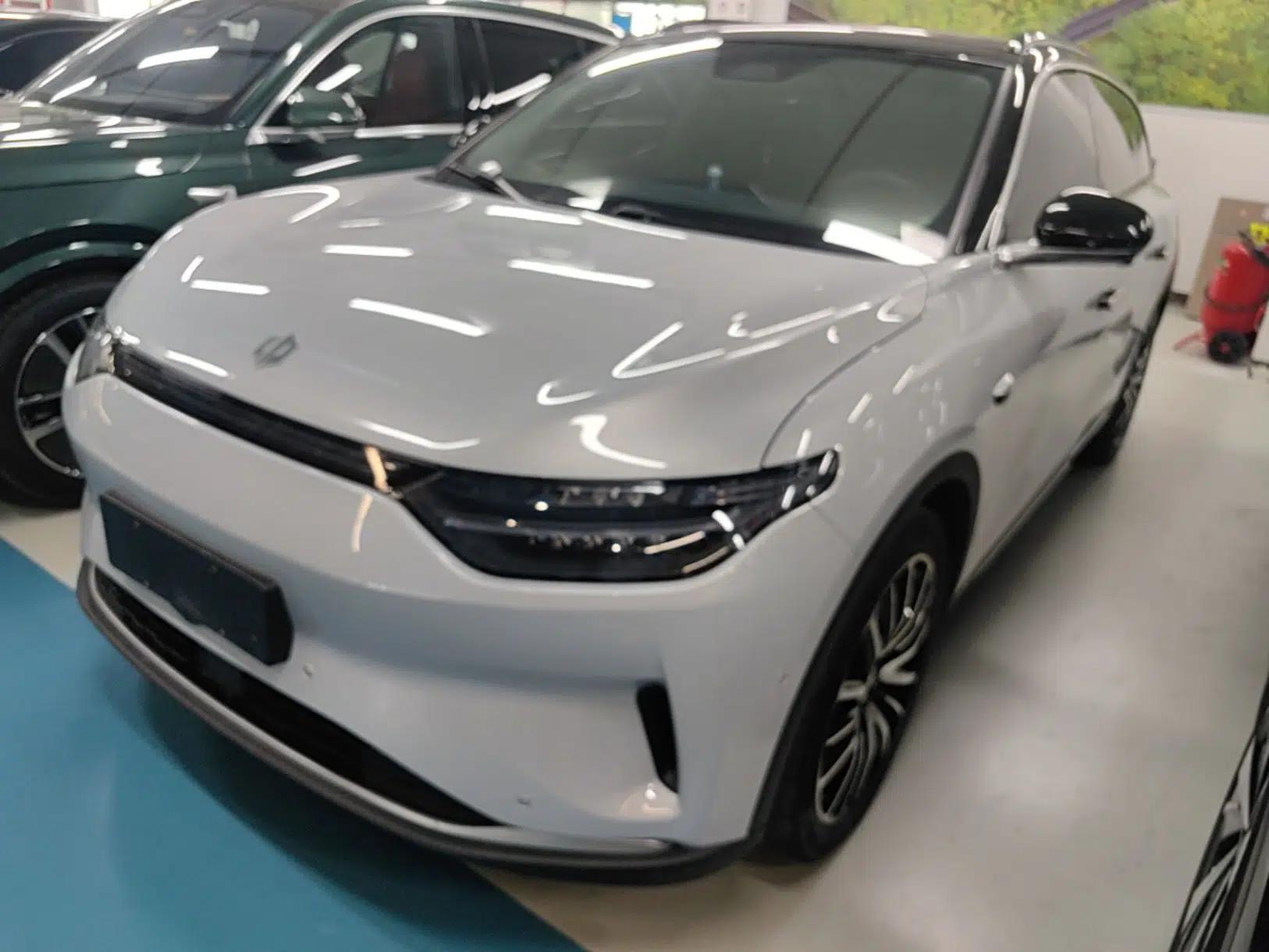 Leapmotor C11 2021 Luxury Edition — миниатюра 1
