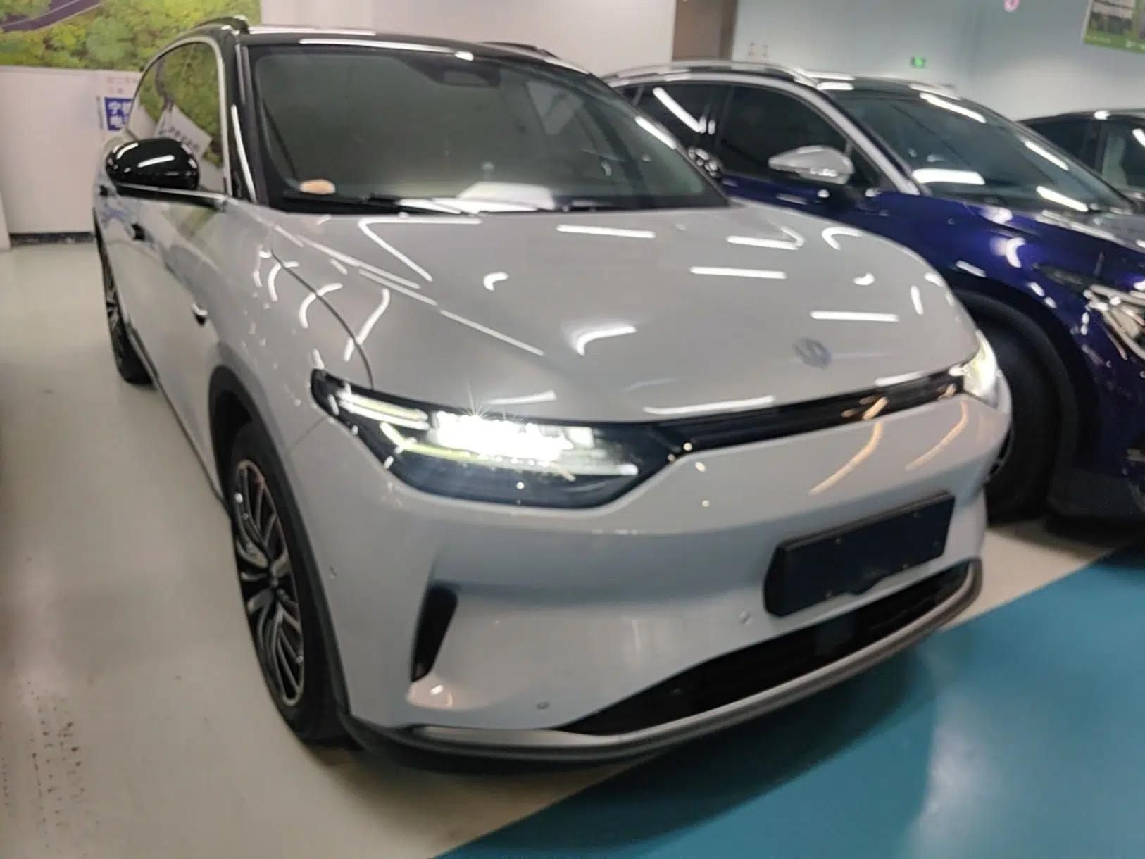Leapmotor C11 2021 Luxury Edition — миниатюра 12