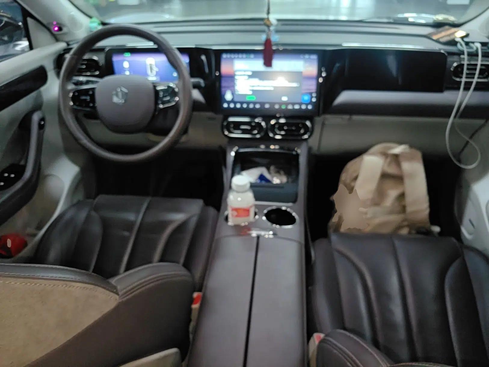 Leapmotor C11 2021 Luxury Edition — миниатюра 17