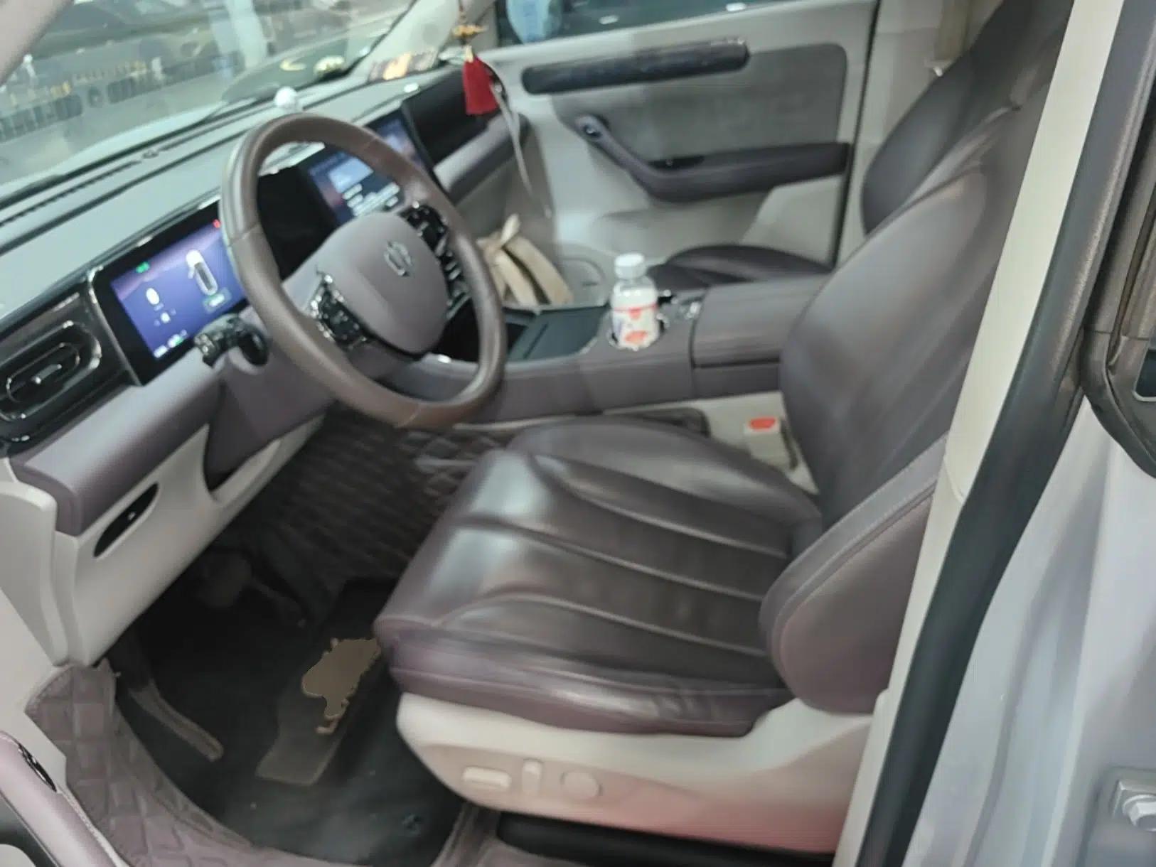 Leapmotor C11 2021 Luxury Edition — миниатюра 22