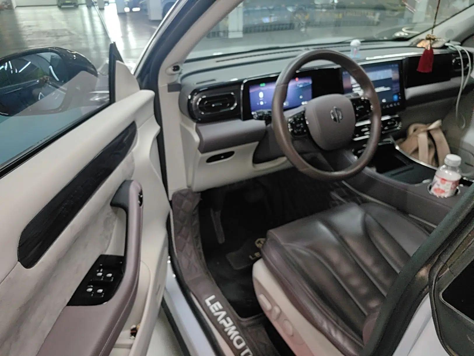 Leapmotor C11 2021 Luxury Edition — миниатюра 23
