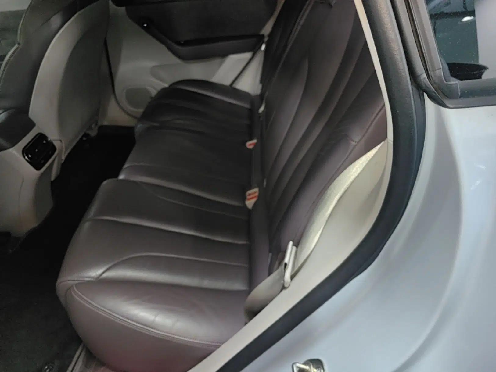 Leapmotor C11 2021 Luxury Edition — миниатюра 25