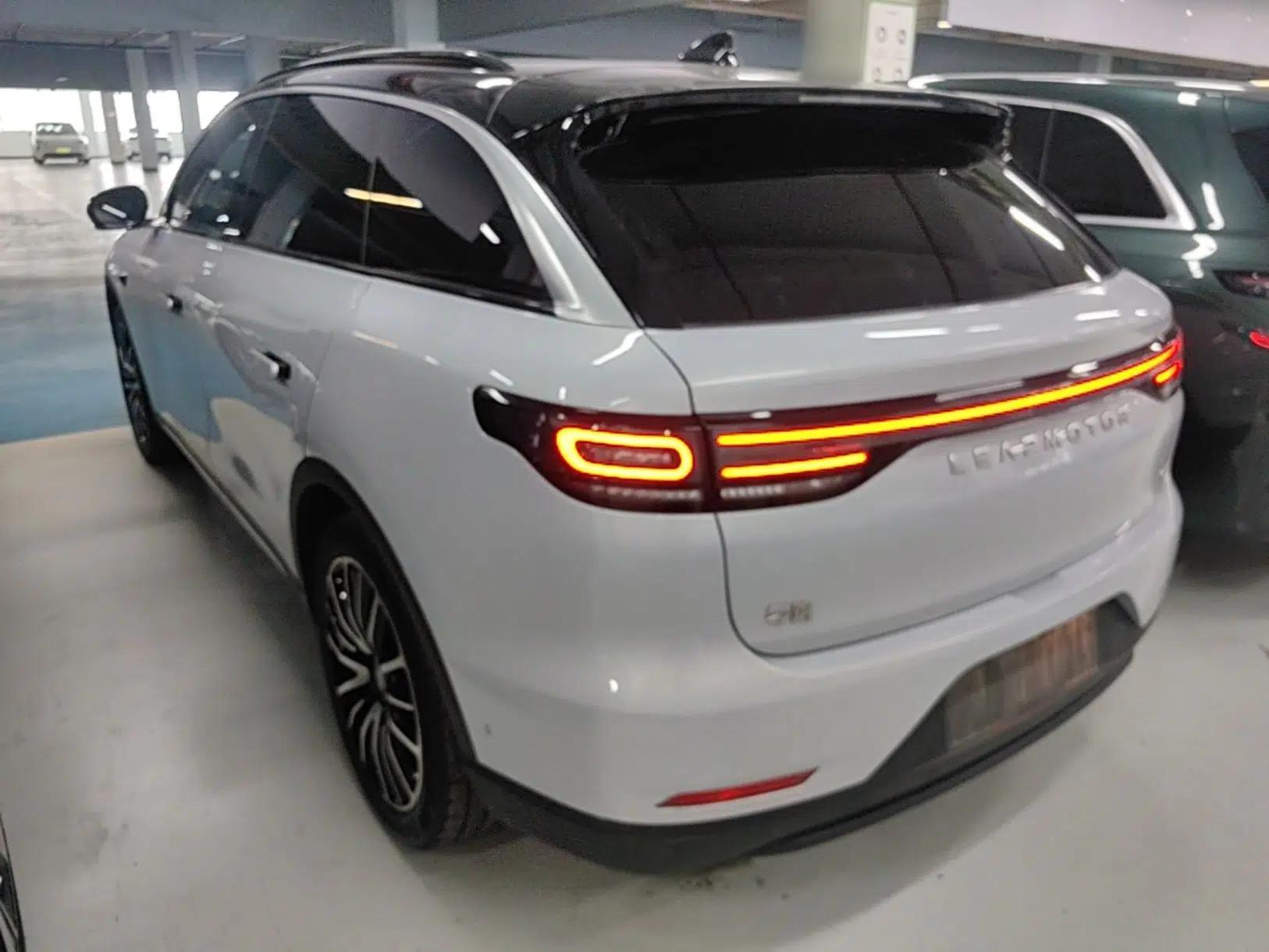 Leapmotor C11 2021 Luxury Edition — миниатюра 4