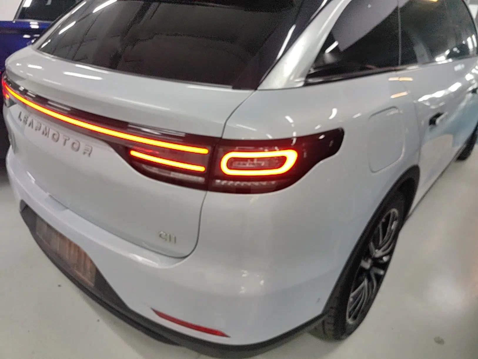 Leapmotor C11 2021 Luxury Edition — миниатюра 9