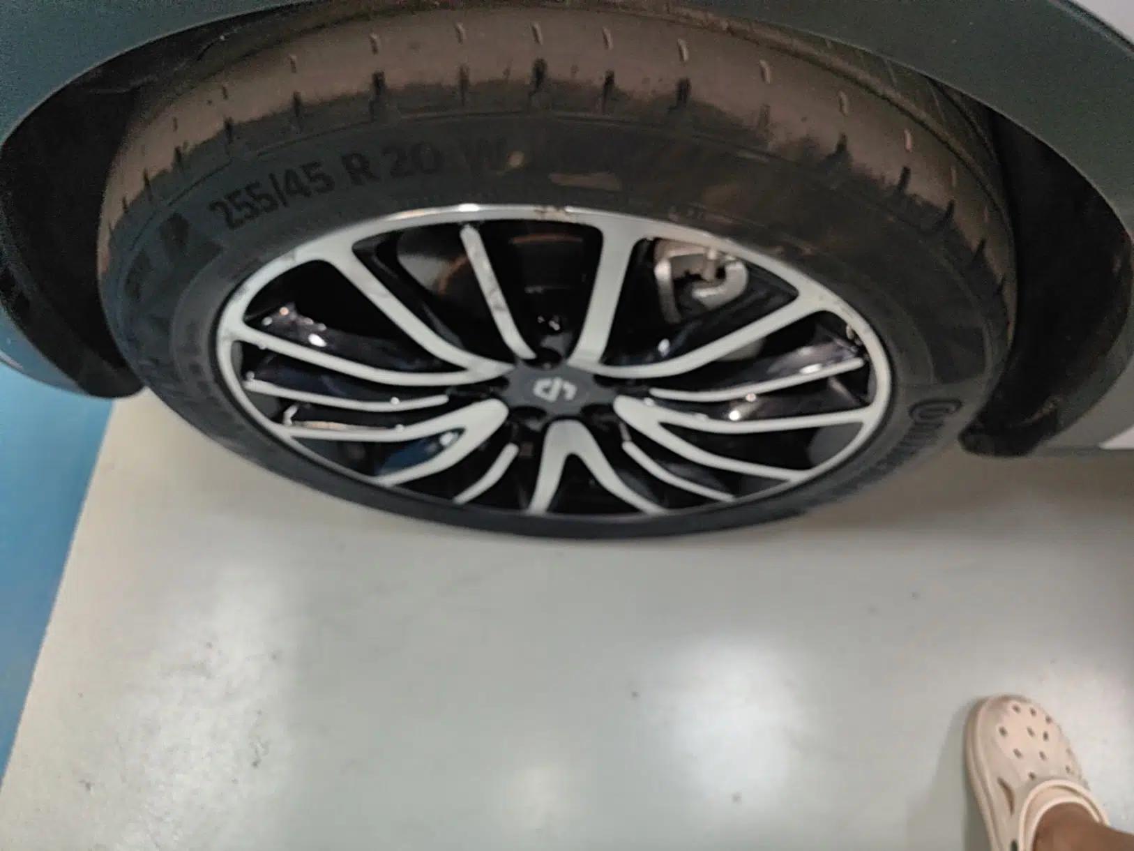 Leapmotor C11 2021 Luxury Edition — миниатюра 10