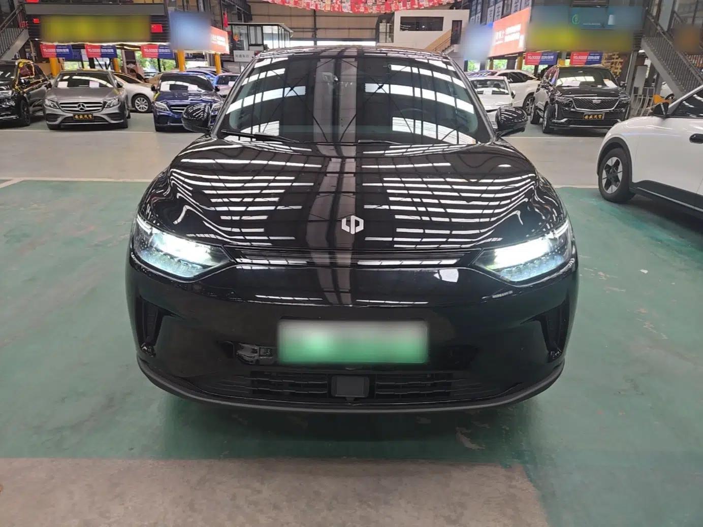 Leapmotor C11 2023 Pure Electric 500 Comfort Edition — миниатюра 2