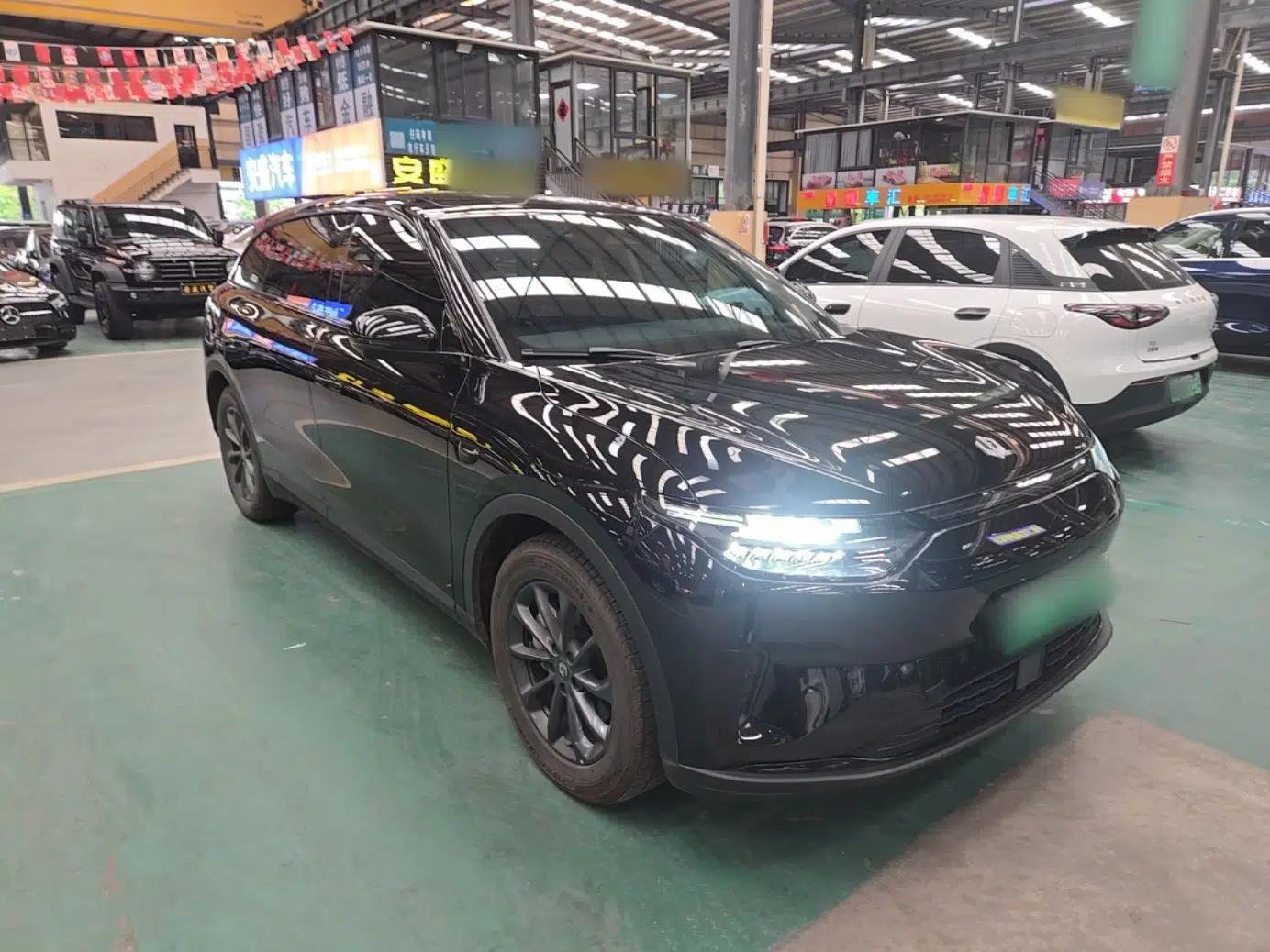 Leapmotor C11 2023 Pure Electric 500 Comfort Edition — миниатюра 3
