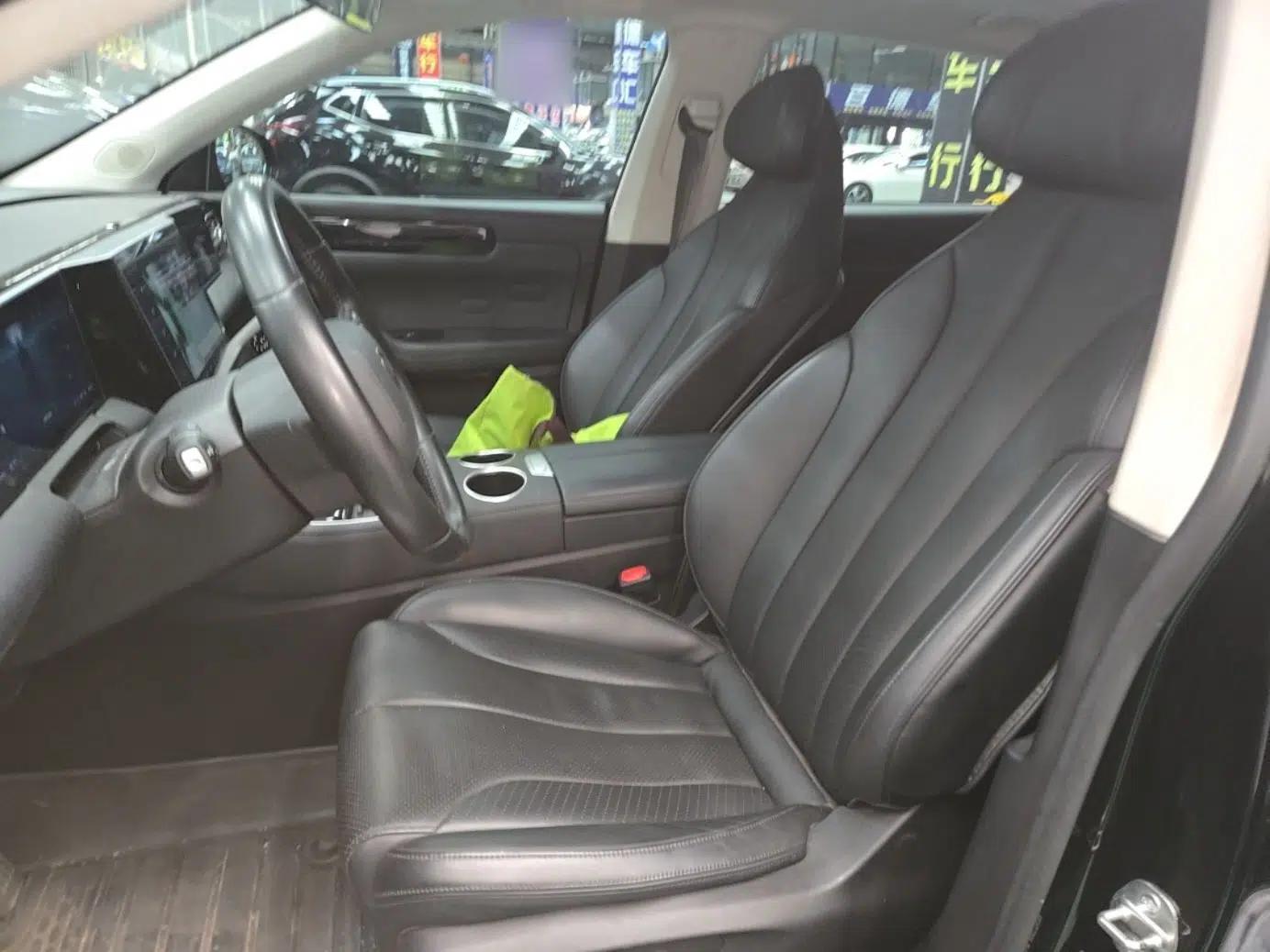 Leapmotor C11 2023 Pure Electric 500 Comfort Edition — миниатюра 22