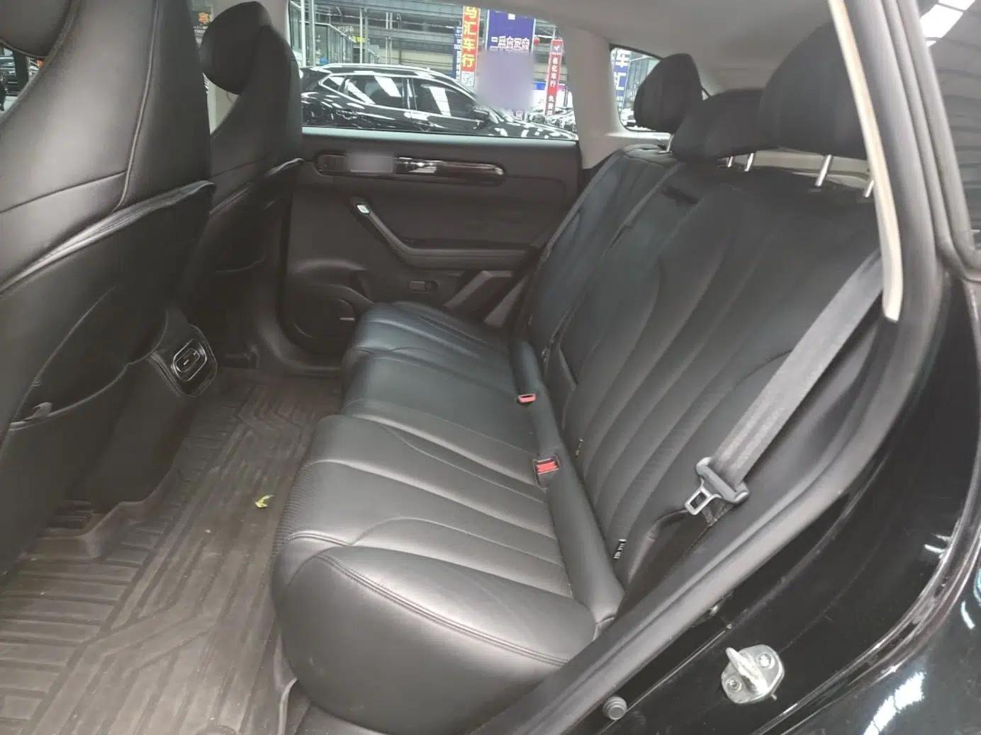 Leapmotor C11 2023 Pure Electric 500 Comfort Edition — миниатюра 25
