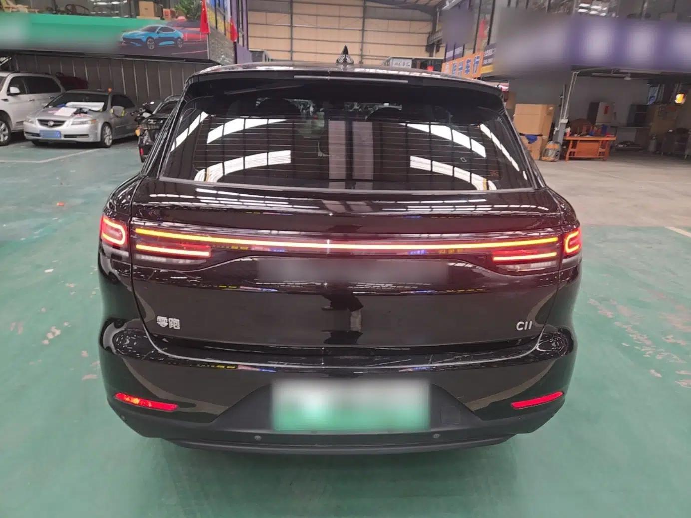 Leapmotor C11 2023 Pure Electric 500 Comfort Edition — миниатюра 5