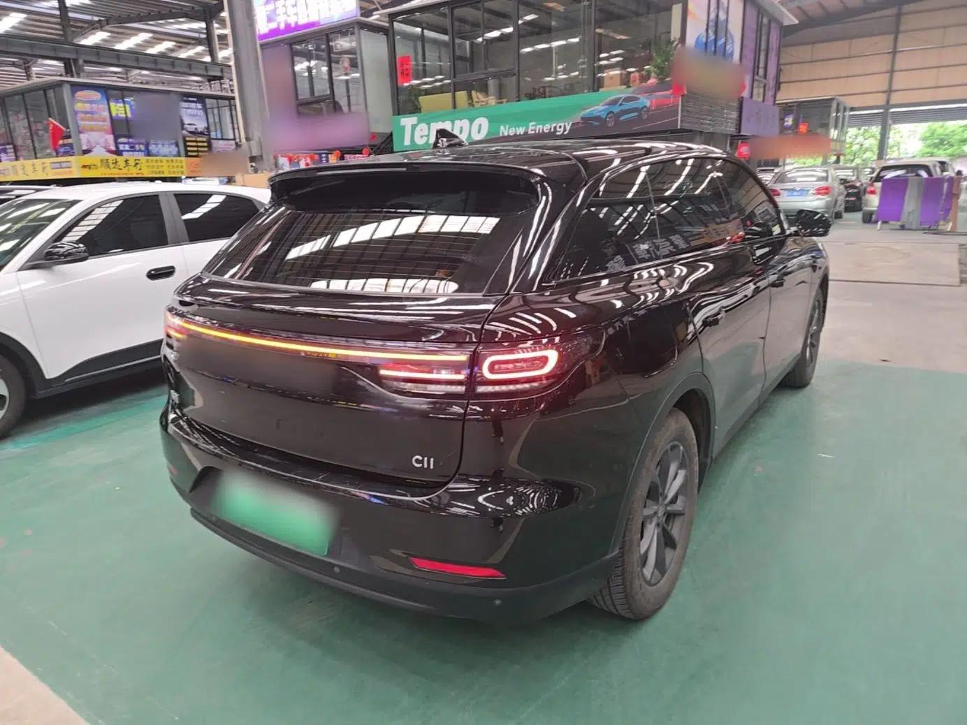 Leapmotor C11 2023 Pure Electric 500 Comfort Edition — миниатюра 6