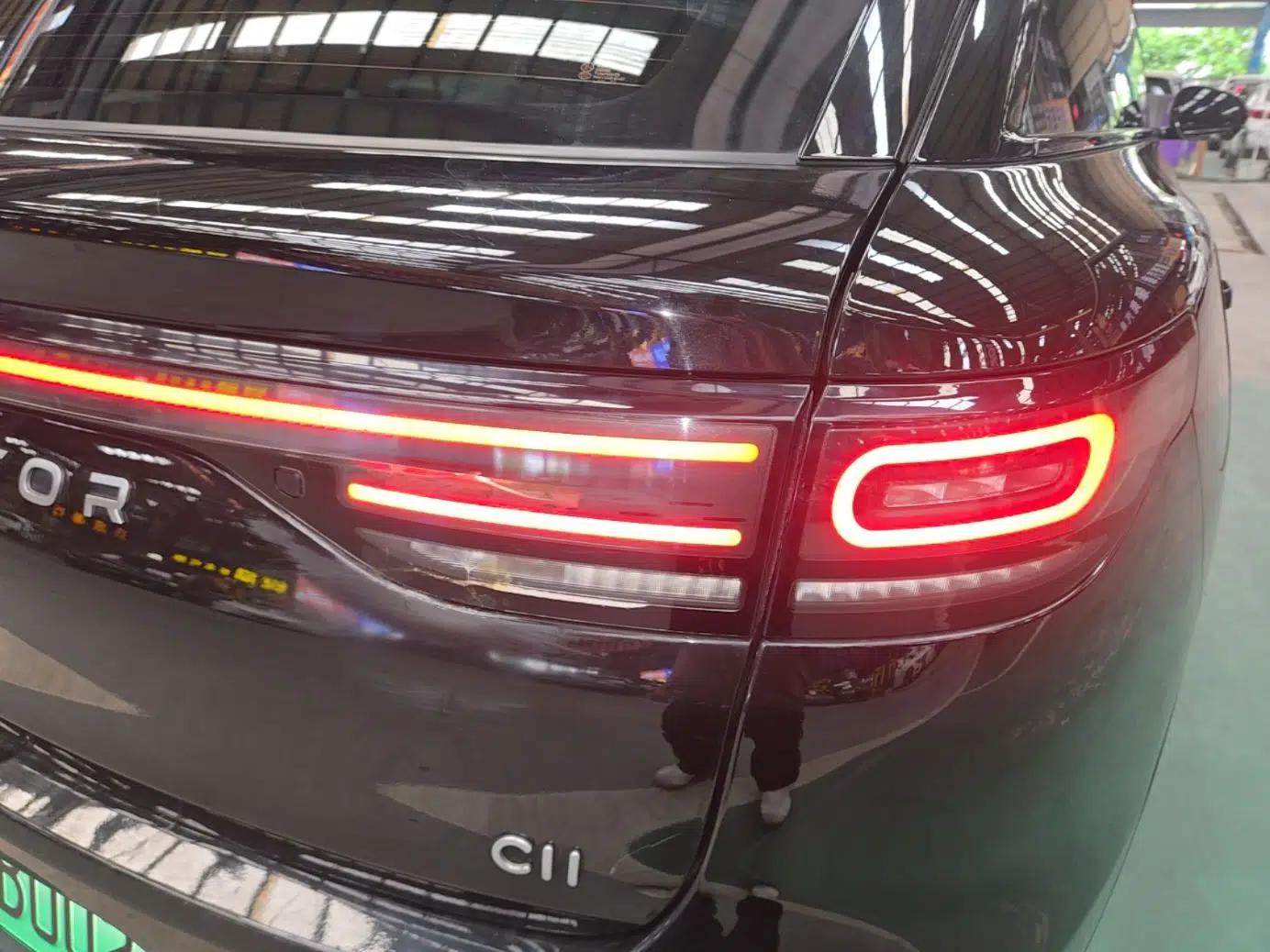 Leapmotor C11 2023 Pure Electric 500 Comfort Edition — миниатюра 9