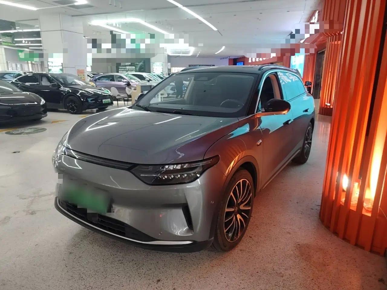 Leapmotor C11 2021 Revised Version Luxury Edition — миниатюра 1