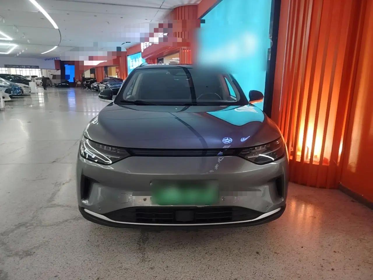 Leapmotor C11 2021 Revised Version Luxury Edition — миниатюра 2