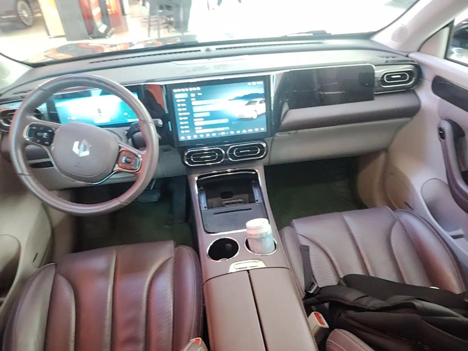 Leapmotor C11 2021 Revised Version Luxury Edition — миниатюра 12
