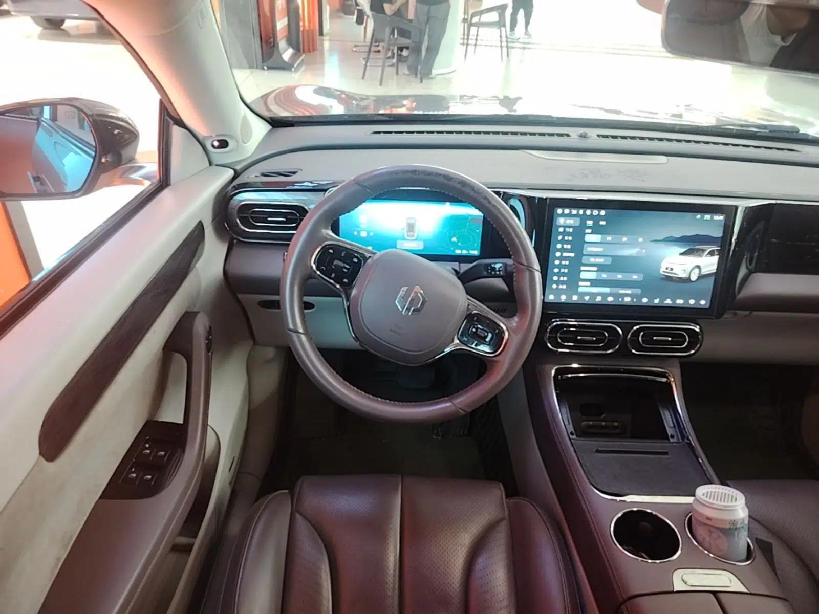 Leapmotor C11 2021 Revised Version Luxury Edition — миниатюра 13