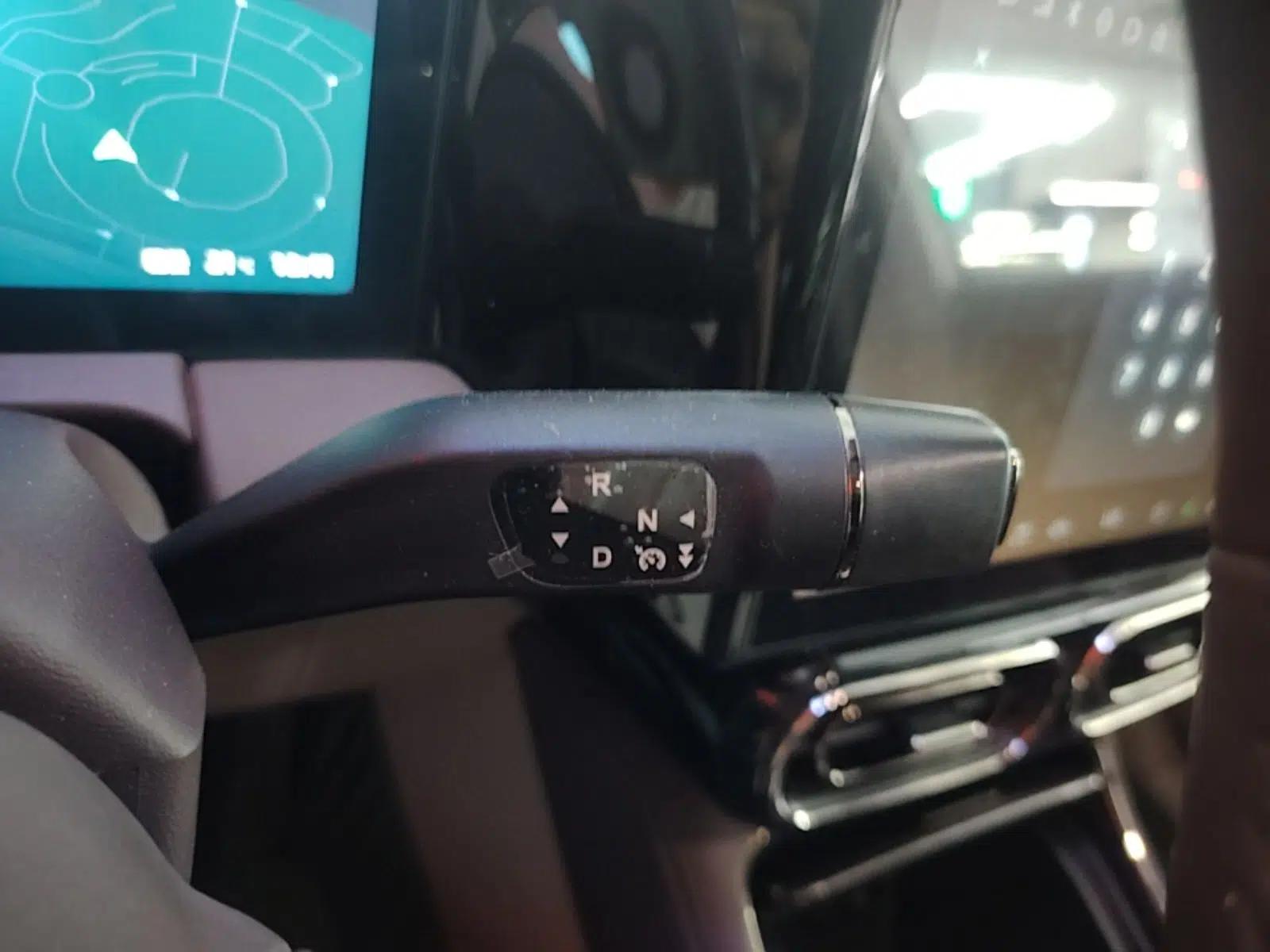 Leapmotor C11 2021 Revised Version Luxury Edition — миниатюра 16