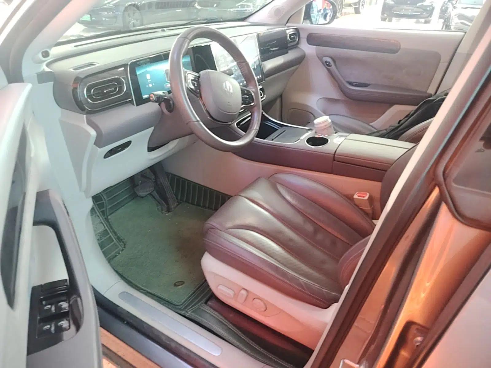 Leapmotor C11 2021 Revised Version Luxury Edition — миниатюра 17