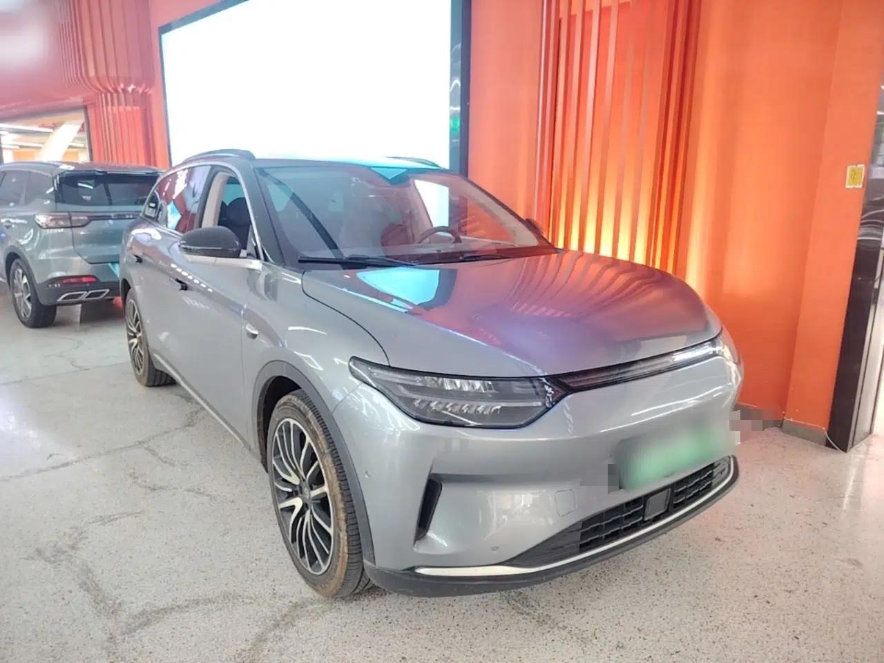 Leapmotor C11 2021 Revised Version Luxury Edition — миниатюра 3