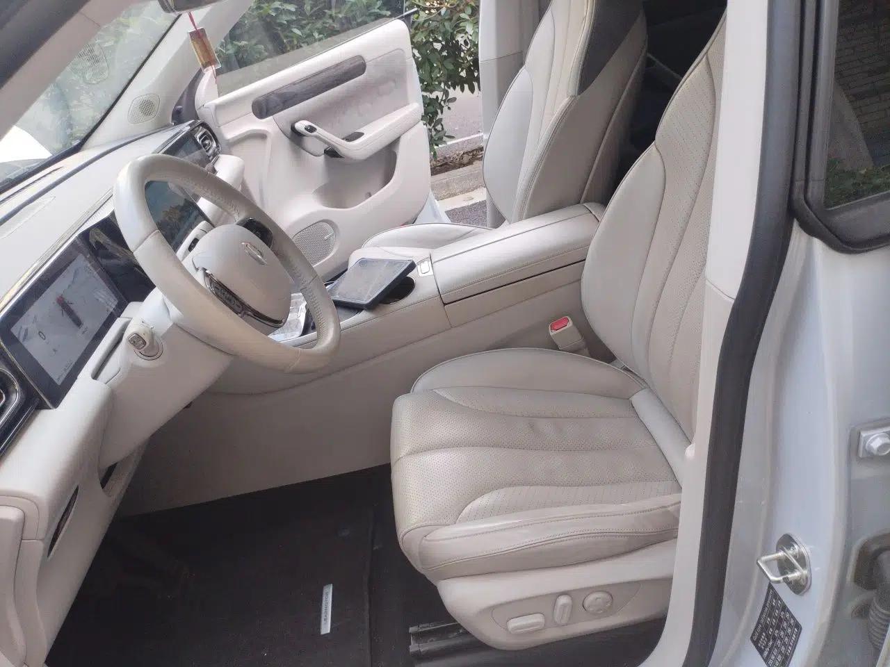 Leapmotor C11 2021 Luxury Edition — миниатюра 14