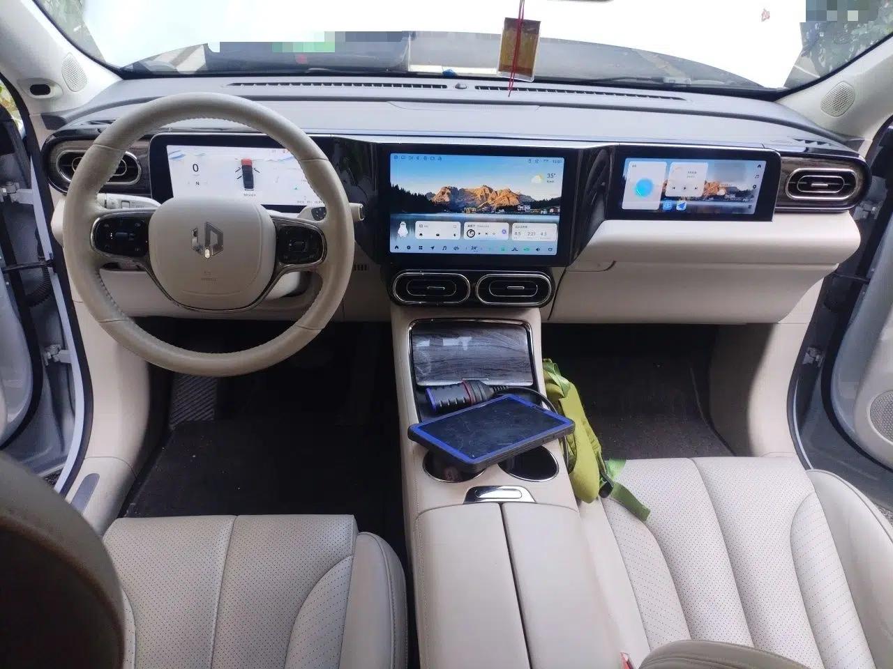 Leapmotor C11 2021 Luxury Edition — миниатюра 18