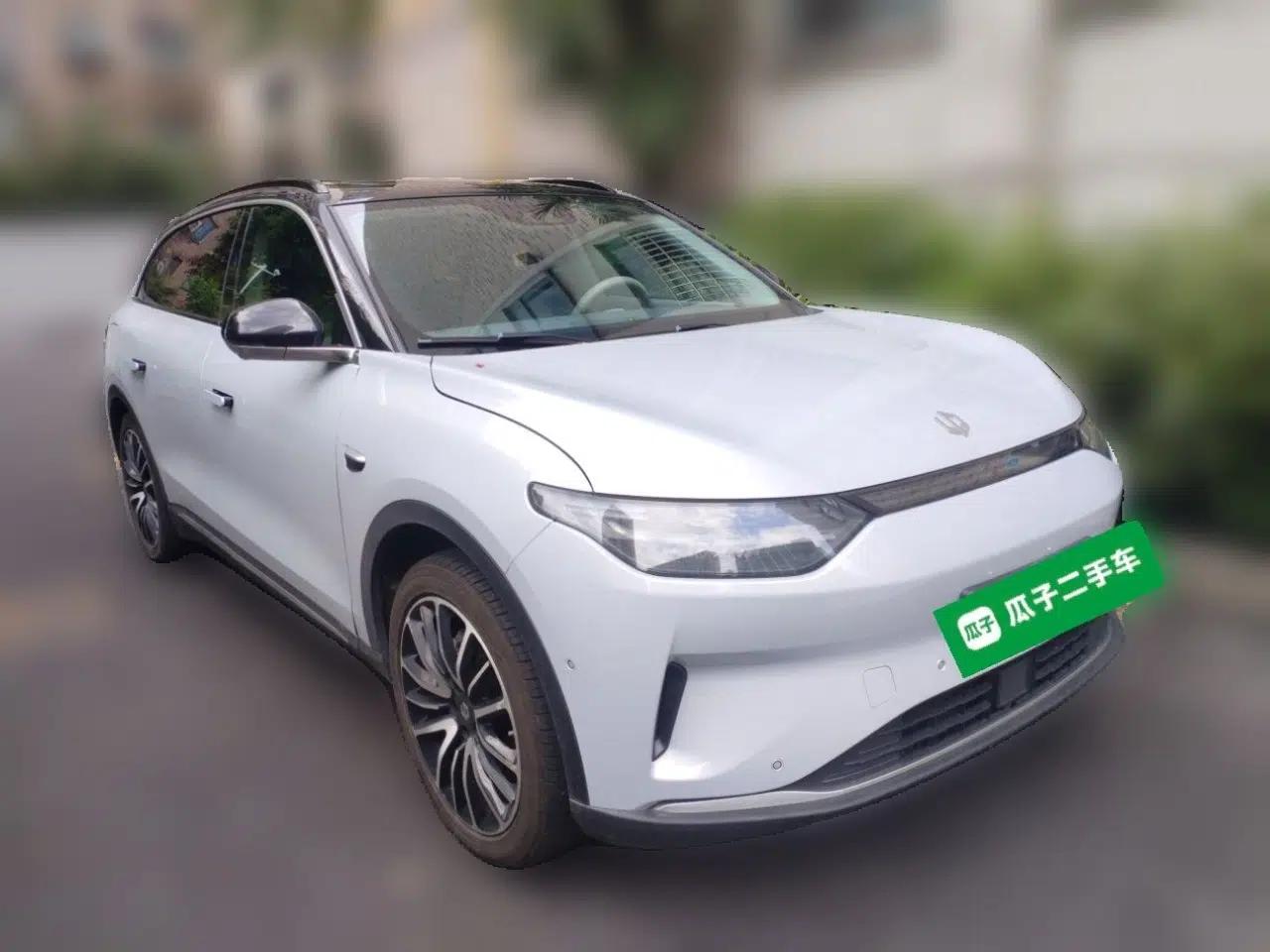 Leapmotor C11 2021 Luxury Edition — миниатюра 3