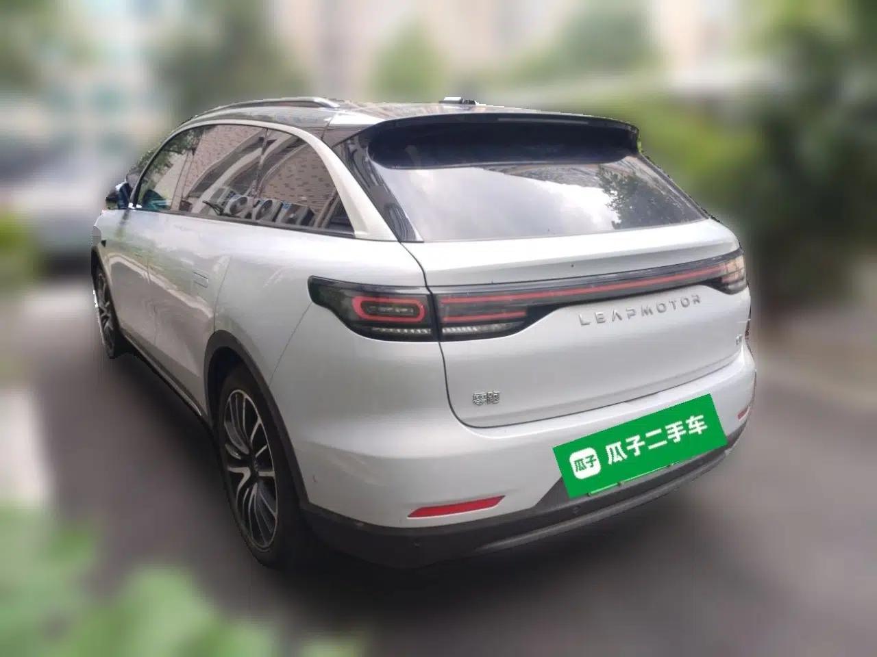 Leapmotor C11 2021 Luxury Edition — миниатюра 4