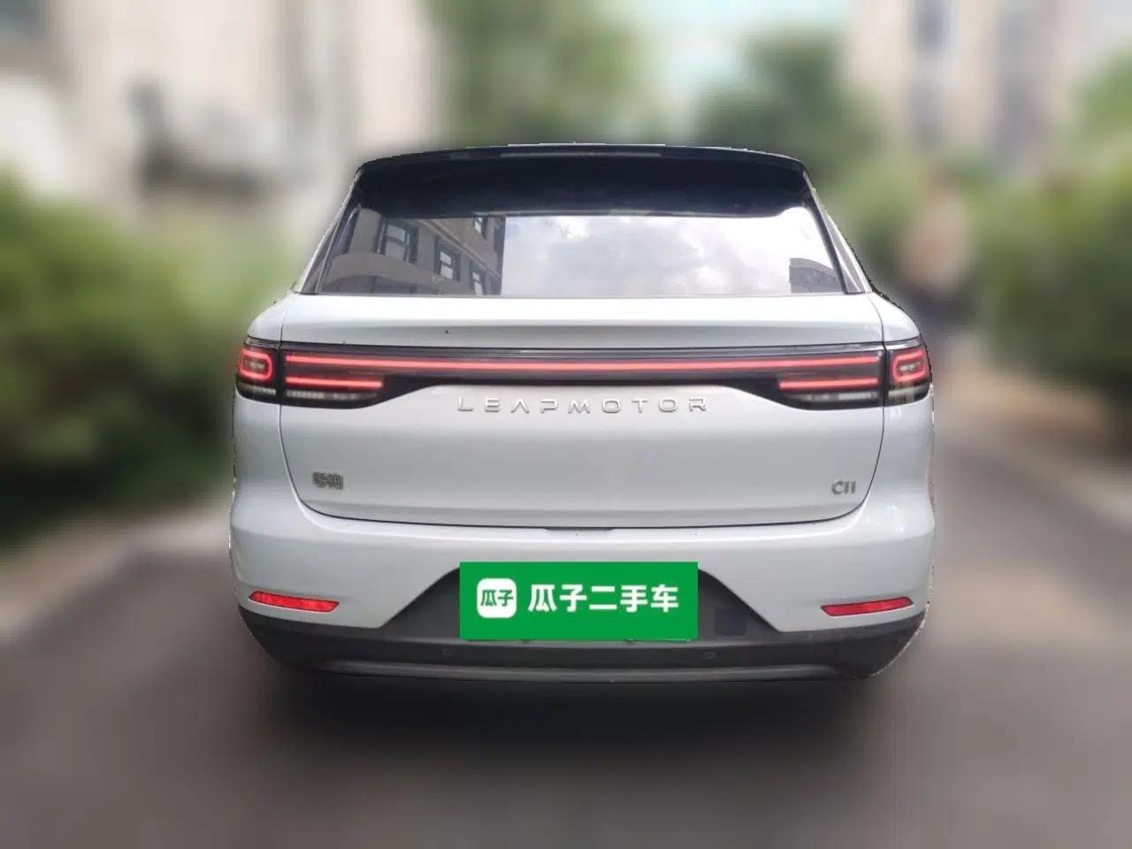 Leapmotor C11 2021 Luxury Edition — миниатюра 5