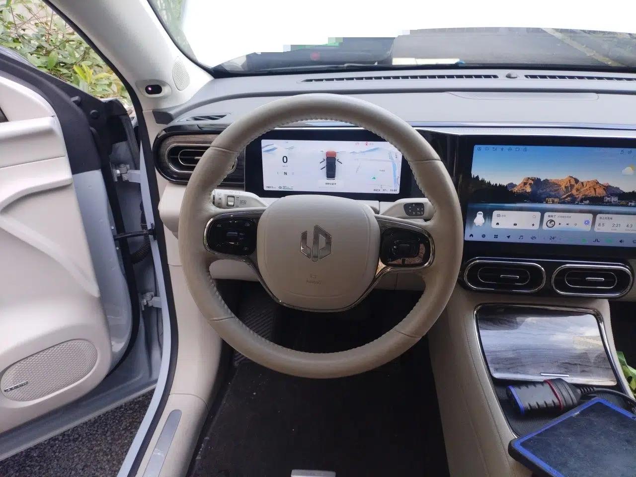 Leapmotor C11 2021 Luxury Edition — миниатюра 9