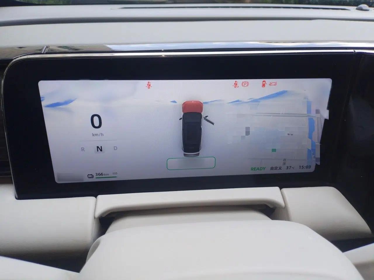 Leapmotor C11 2021 Luxury Edition — миниатюра 10