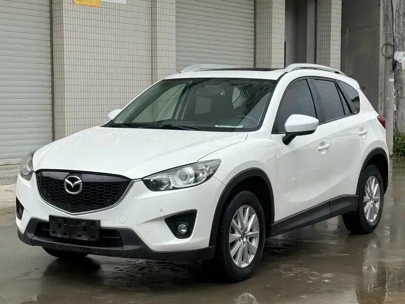 Mazda CX-5 2013 2.0L Automatic AWD Elite — миниатюра 1