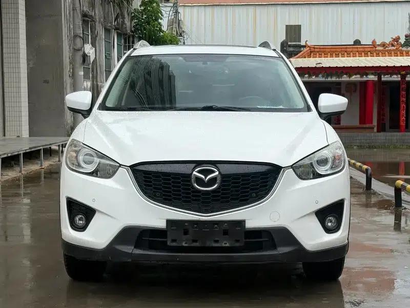 Mazda CX-5 2013 2.0L Automatic AWD Elite — миниатюра 2