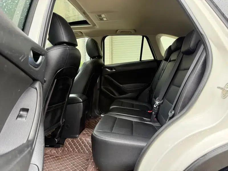 Mazda CX-5 2013 2.0L Automatic AWD Elite — миниатюра 11
