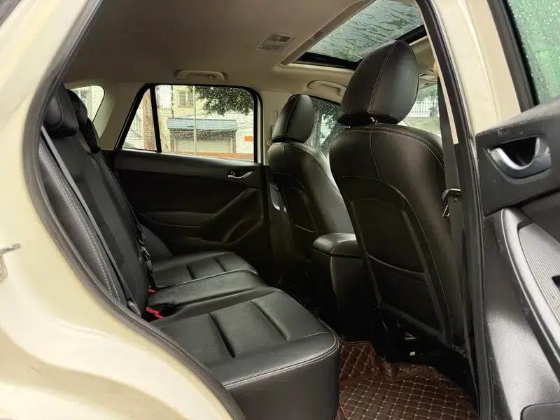 Mazda CX-5 2013 2.0L Automatic AWD Elite — миниатюра 12